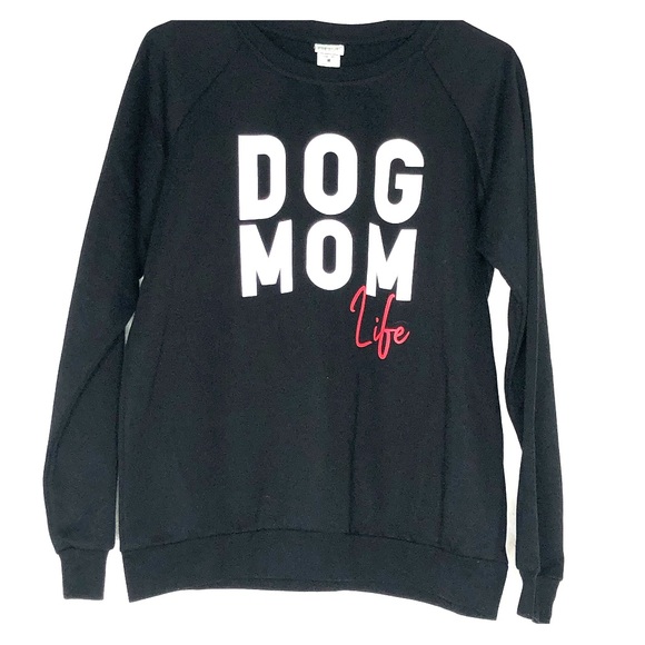 Frezze Sweaters - New Frezze Woman Sweater Dog Mom M